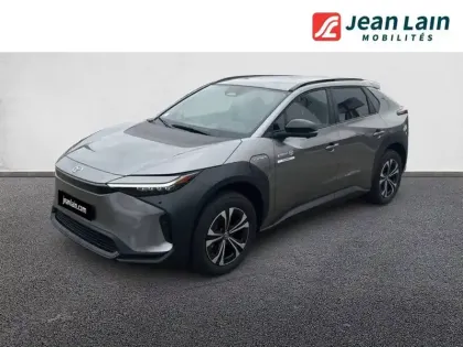 Photo Toyota Bz4x Origin
