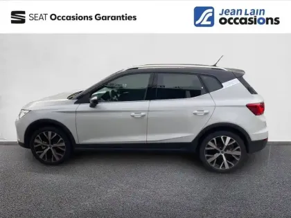 Photo 6 Seat Arona  1.0 TSI 110 ch Start/Stop DSG7