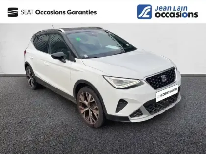 Photo 9 Seat Arona  1.0 TSI 110 ch Start/Stop DSG7