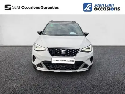 Photo 8 Seat Arona  1.0 TSI 110 ch Start/Stop DSG7