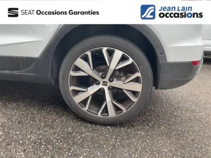 Photo 11 Seat Arona  1.0 TSI 110 ch Start/Stop DSG7