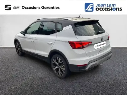 Photo 10 Seat Arona  1.0 TSI 110 ch Start/Stop DSG7