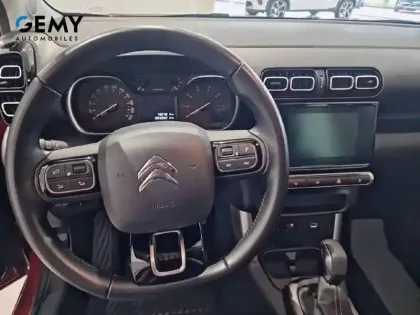 Photo 7 Citroën C3 Aircross  BlueHDi 120 S&S EAT6