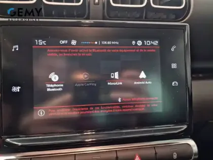 Photo 14 Citroën C3 Aircross  BlueHDi 120 S&S EAT6