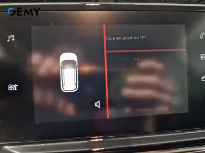 Photo 17 Citroën C3 Aircross  BlueHDi 120 S&S EAT6