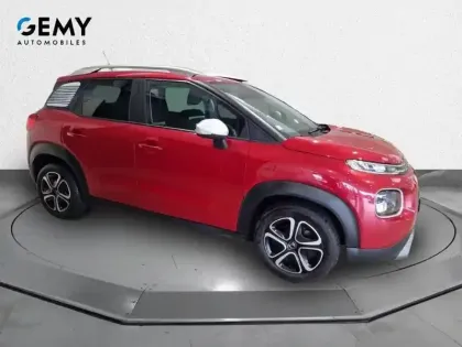 Photo 2 Citroën C3 Aircross  BlueHDi 120 S&S EAT6
