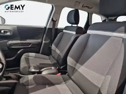 Photo 8 Citroën C3 Aircross  BlueHDi 120 S&S EAT6