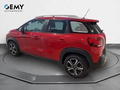 Photo 6 Citroën C3 Aircross  BlueHDi 120 S&S EAT6