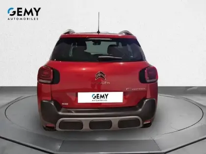 Photo 4 Citroën C3 Aircross  BlueHDi 120 S&S EAT6