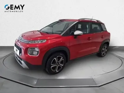 Photo Citroën C3 Aircross Feel