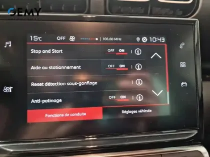 Photo 15 Citroën C3 Aircross  BlueHDi 120 S&S EAT6