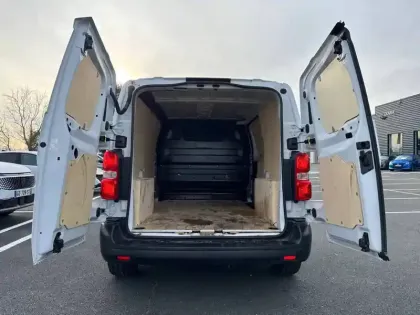 Photo 25 Peugeot Expert  FGN TOLE M BLUEHDI 120 S&S BVM6