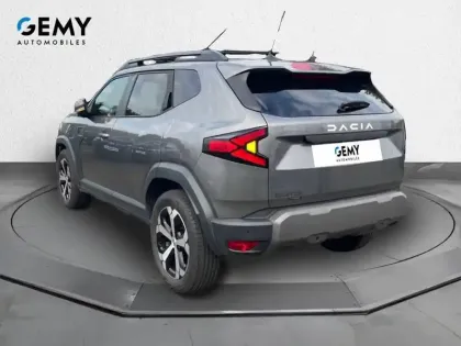 Photo 6 Dacia Duster  Hybrid 140 4x2