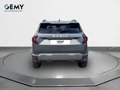 Photo 4 Dacia Duster  Hybrid 140 4x2