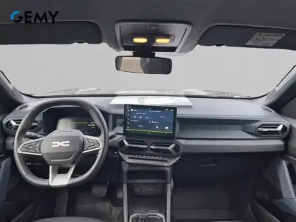 Photo 7 Dacia Duster  Hybrid 140 4x2