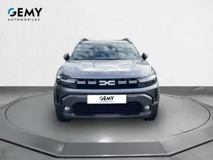 Photo 1 Dacia Duster  Hybrid 140 4x2