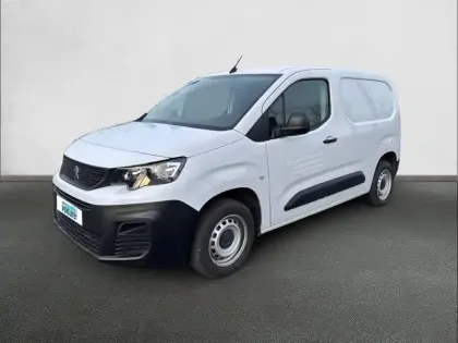 Photo Peugeot Partner