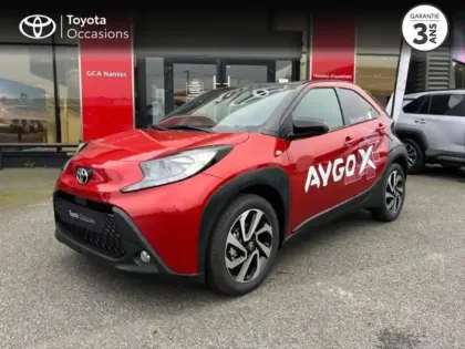 Photo Toyota Aygo