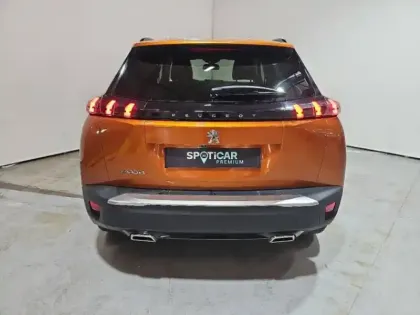 Photo 5 Peugeot 2008  1.2 PureTech 130ch S&S Allure 7cv