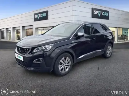 Photo Peugeot 3008