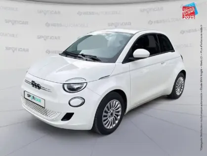 Photo Fiat 500