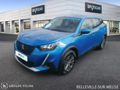 Photo Peugeot 2008