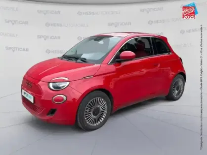 Photo Fiat 500