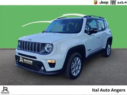 Photo Jeep Renegade