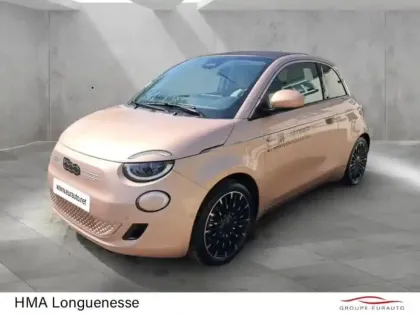 Photo Fiat 500