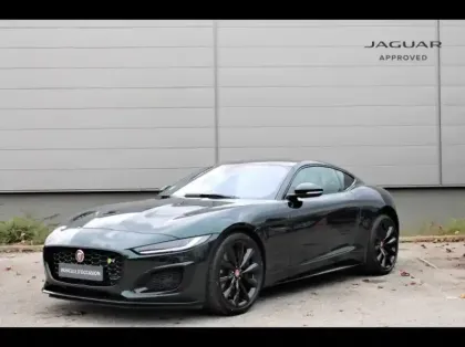 Photo Jaguar F-type