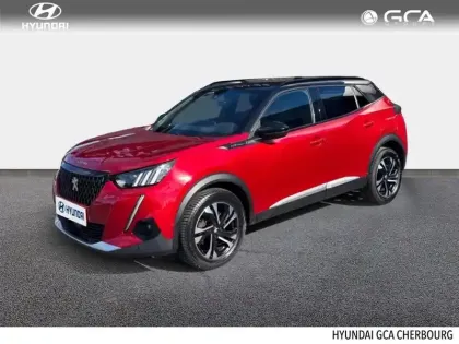 Photo Peugeot 2008 Gt Line