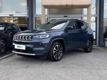 Photo Jeep Compass