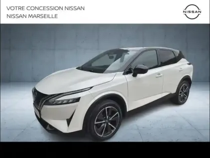 Photo Nissan Qashqai
