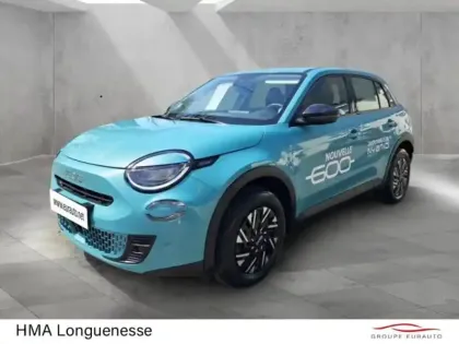 Photo Fiat 600