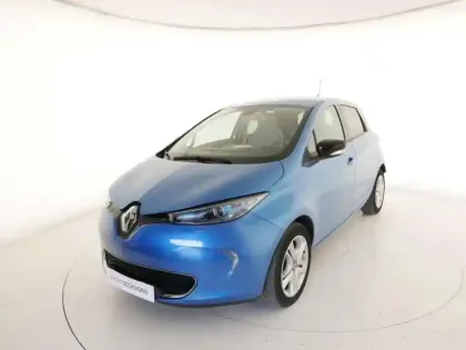 Photo 1 Renault Zoé Zoe Zen charge normale R90 MY19
