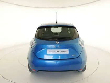 Photo 4 Renault Zoé Zoe Zen charge normale R90 MY19