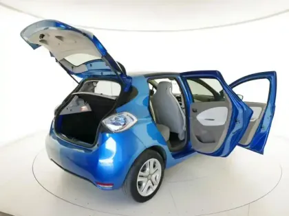 Photo 6 Renault Zoé Zoe Zen charge normale R90 MY19