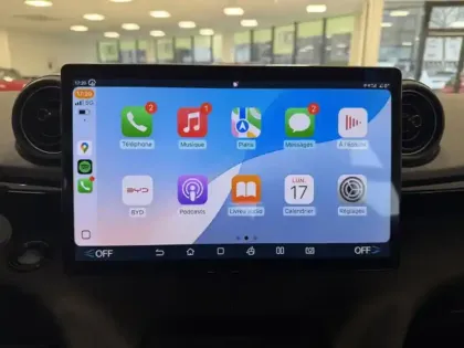 Photo 24 BYD Dolphin Gén. I Ph1 Design 5