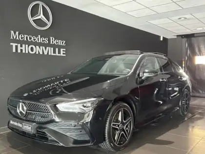 Photo Mercedes Cla 250 E Amg Line