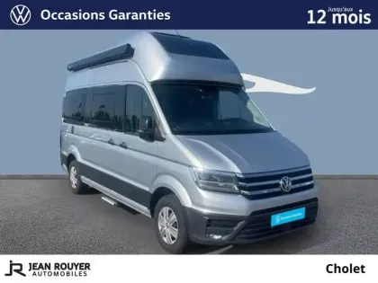 Photo 101 Volkswagen California Grand  600 3.5t 2.0 TDI 177 EU6 BVA8