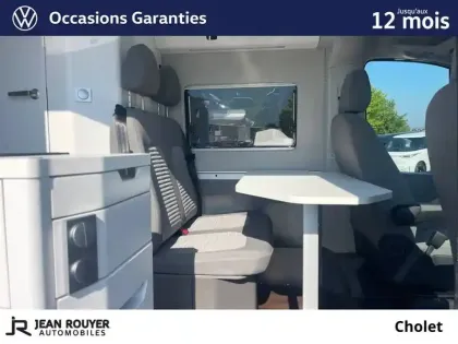 Photo 68 Volkswagen California Grand  600 3.5t 2.0 TDI 177 EU6 BVA8