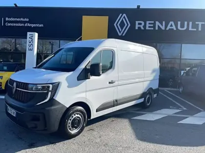 Photo 29 Renault Master  ELECTRIQUE FGN L2H2 3T5 GRANDE AUTONOMIE