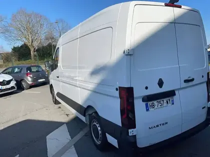 Photo 31 Renault Master  ELECTRIQUE FGN L2H2 3T5 GRANDE AUTONOMIE