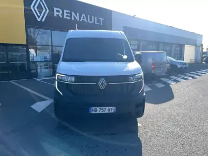 Photo 36 Renault Master  ELECTRIQUE FGN L2H2 3T5 GRANDE AUTONOMIE