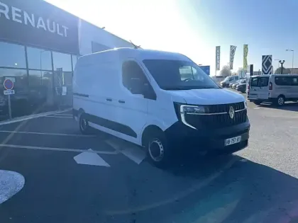 Photo 35 Renault Master  ELECTRIQUE FGN L2H2 3T5 GRANDE AUTONOMIE