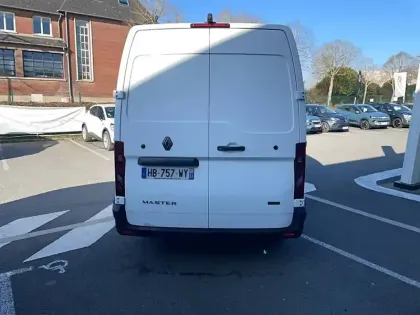 Photo 32 Renault Master  ELECTRIQUE FGN L2H2 3T5 GRANDE AUTONOMIE