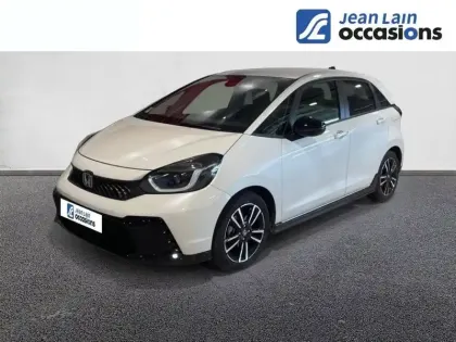 Photo Honda Jazz Advance Sport