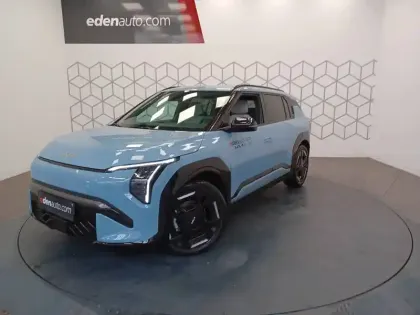 Photo Kia Ev3 Gt-line