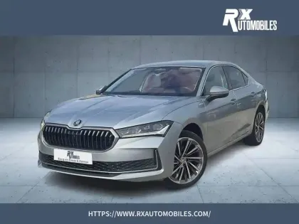 Photo Skoda Superb Laurin & Klement