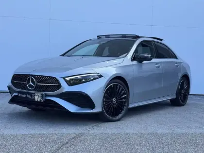 Photo Mercedes Classe A Amg Line